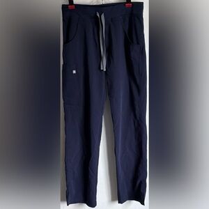 Figs Navy Blue Women's Pants